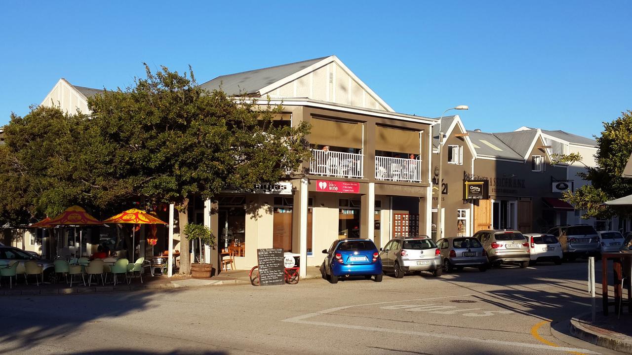 Guesthouse On Irvine Port Elizabeth Exteriér fotografie