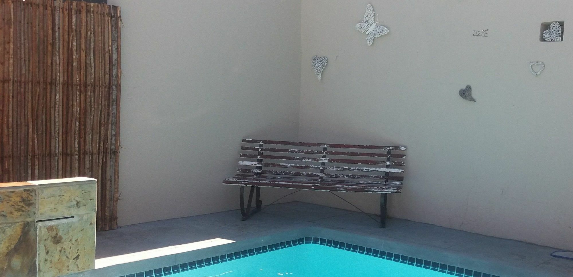 Guesthouse On Irvine Port Elizabeth Exteriér fotografie
