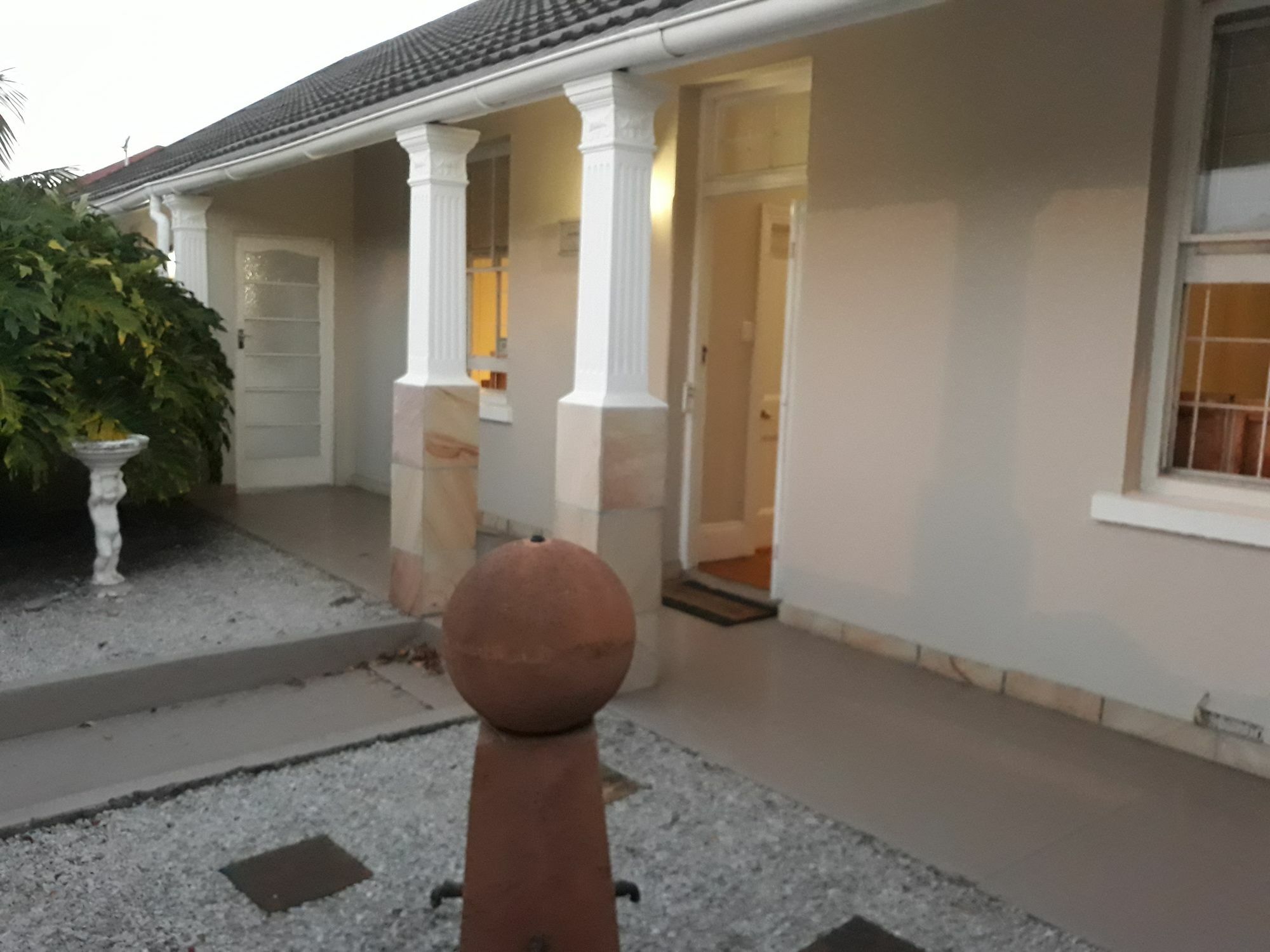 Guesthouse On Irvine Port Elizabeth Exteriér fotografie