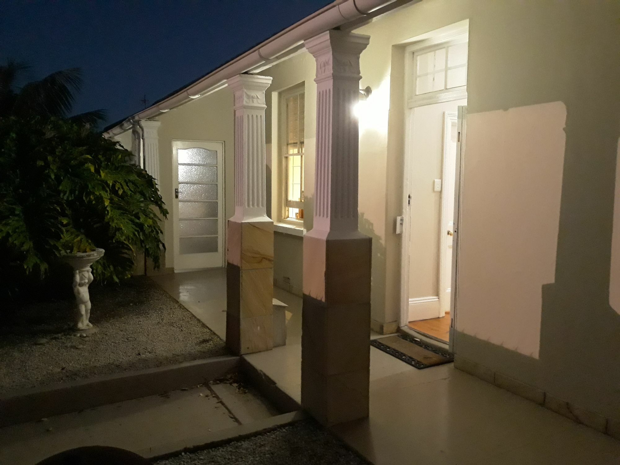 Guesthouse On Irvine Port Elizabeth Exteriér fotografie